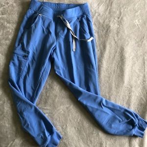 FIGS jogger scrub pants